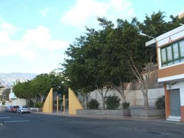 Sector de Montaña Las Palmas (Fto Luis A. López)