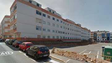 Edificio donde ocurrió el suceso (Foto TA)