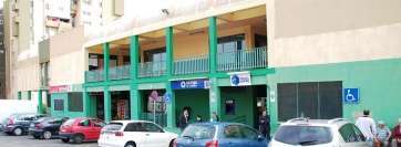 Sede de la antigua Gerencia de Jinámar (Foto TA)