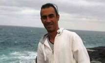 La víctima del suceso Cristo Cabrera, en una imagen reciente (Foto TA)