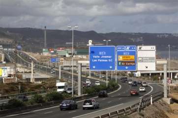 Imagen de archivo de la zona en la que ha tenido lugar el suceso (Foto TA)