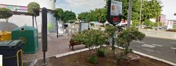 Sector donde se produjo el suceso (Foto Google Maps)