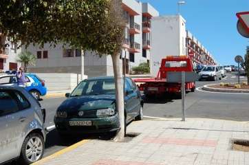 Imagen de archivo del lugar donde ocurrió el suceso (Foto TA)