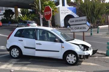Imagen de archivo ocurrido en el mismo sector hace unos años (Foto TA)