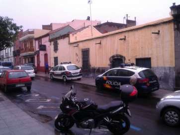 Calle León y Castillo (Foto TA)