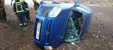 Imagen del suceso (Foto TA)