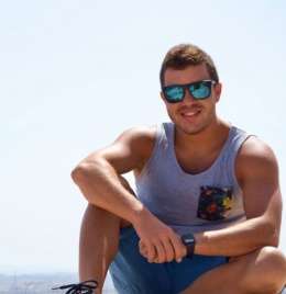 El sargento teldense Jhonander Ojeda (Foto TA)