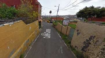 Imagen de archivo de la calle Ceres (Foto TA)