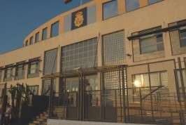 Comisaría del CNP de Telde (Foto TA)