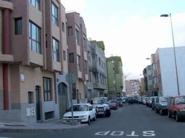 Calle de Los Gofiones (Foto TA)