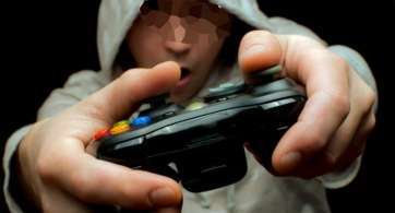 Usuario de videojuegos que no guarda relación con la noticia (Foto Multimedia)