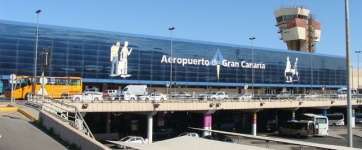 Aeropuerto de Gran Canaria (Foto TA)