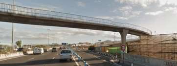 Zona donde ocurrió el trágico suceso (Foto TA)