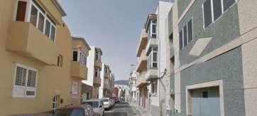 Calle de Fray Luis de León (Foto Google Maps)