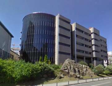 Palacio de Justicia de La Coruña (Foto multimedia)