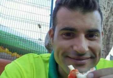 Uno de las fotografías que ayer difundió la familia de Juan José Jiménez Sánchez (Foto TA)