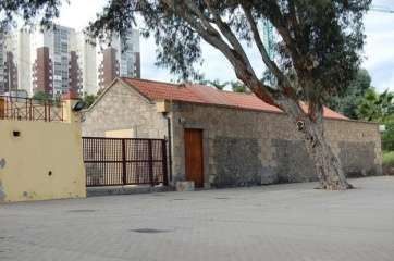 Exterior de la Casa de la Condesa (Foto TA)