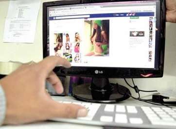 Sextorsión (Foto Multimedia)