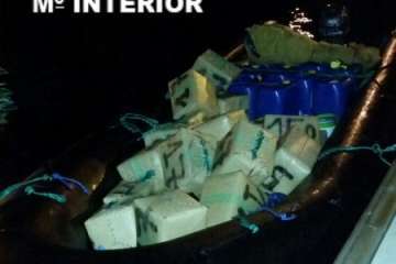 Foto cedida por la Guardia Civil