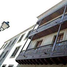 CAI de Santa Rosalía en Telde (Foto TA