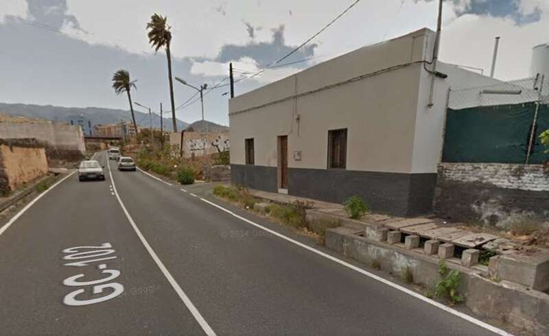 Lugar donde tuvo lugar el suceso (Foto Google Maps)