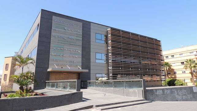 Juzgado de Telde (Foto eldiario.es)