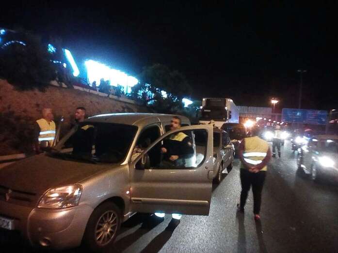 Imagen del siniestro (Foto TA)