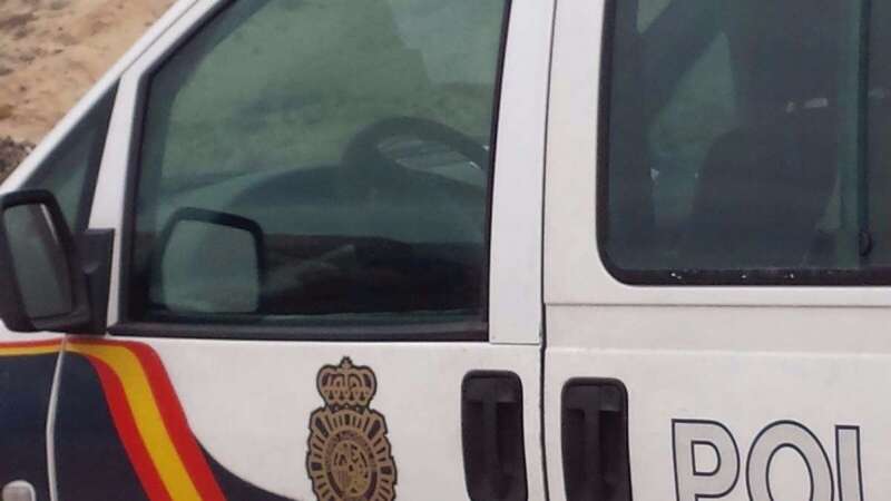 Imagen de archivo de un vehículo policial en Telde (Foto TA)
