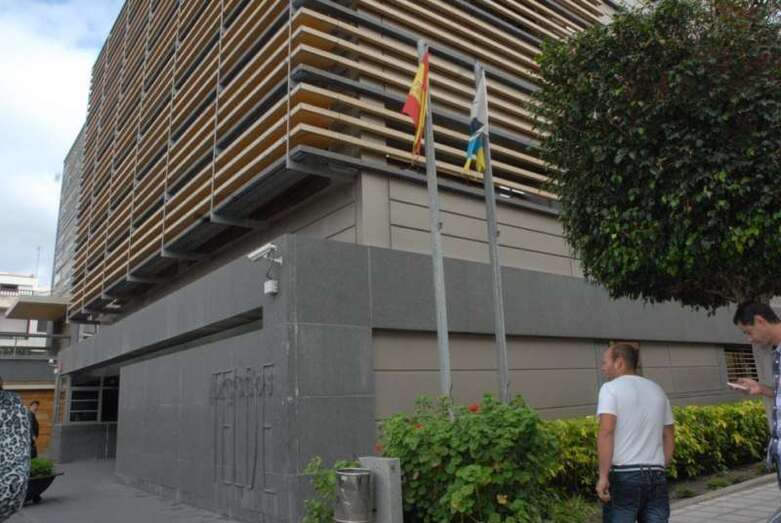 Juzgado de Telde (Foto TA)