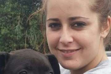 Yurena L., víctima (Foto TA)