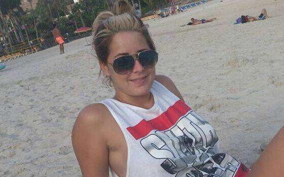 Yurena López, asesinada en Lomo Magullo (Foto de Redes Sociales)