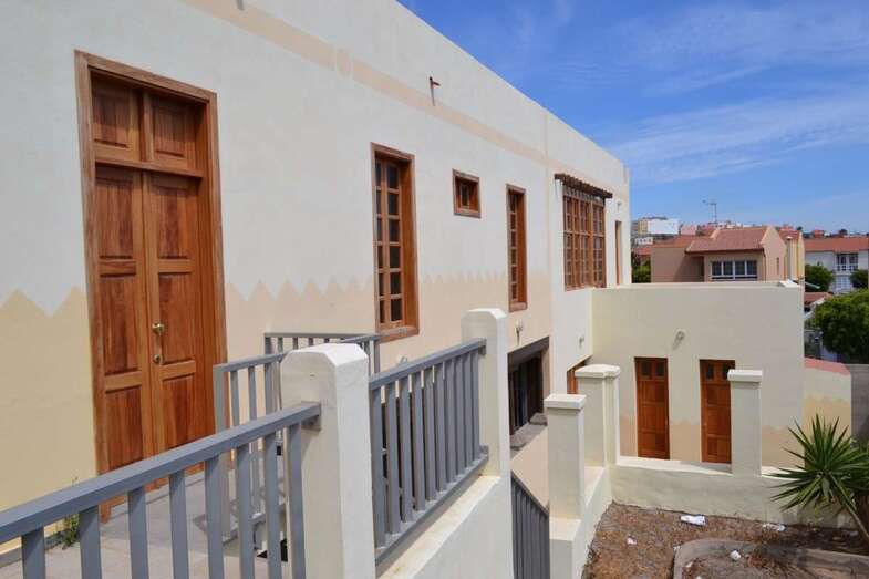 Casa de la Agricultura (Foto TA)