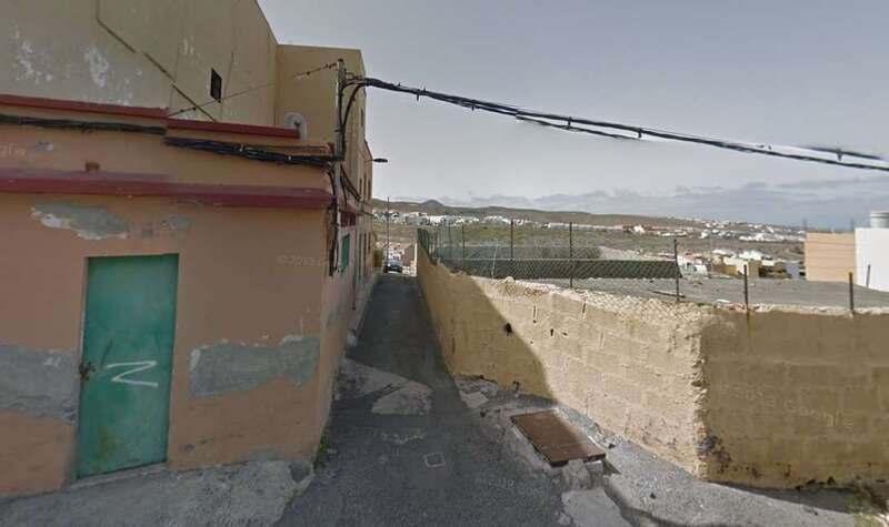 Calle den la que se produjo el suceso (Foto captada por TA de Google Maps)