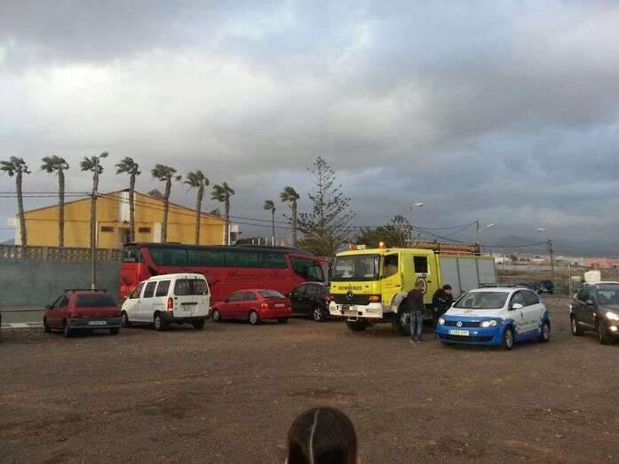 Imagen de archivo del CEIP Príncipe de Asturias (Foto TA)