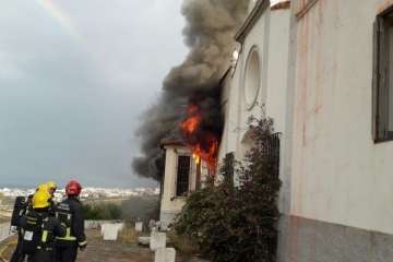 Foto C7, Antonio Alí y TA