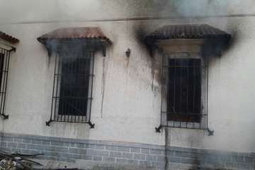 Foto C7, Antonio Alí y TA