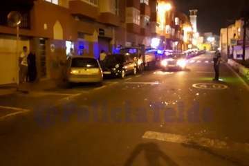 Foto Policía Local de Telde.