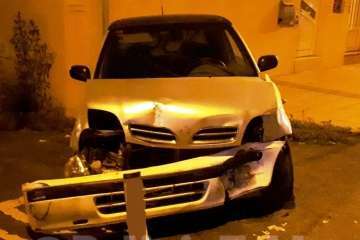 Foto Policía Local de Telde.