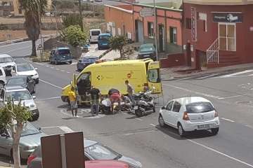 Foto cedida a TELDEACTUALIDAD por Agustín Perez.