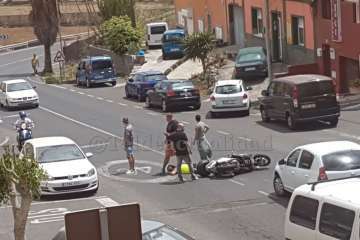 Foto cedida a TELDEACTUALIDAD por Agustín Perez.