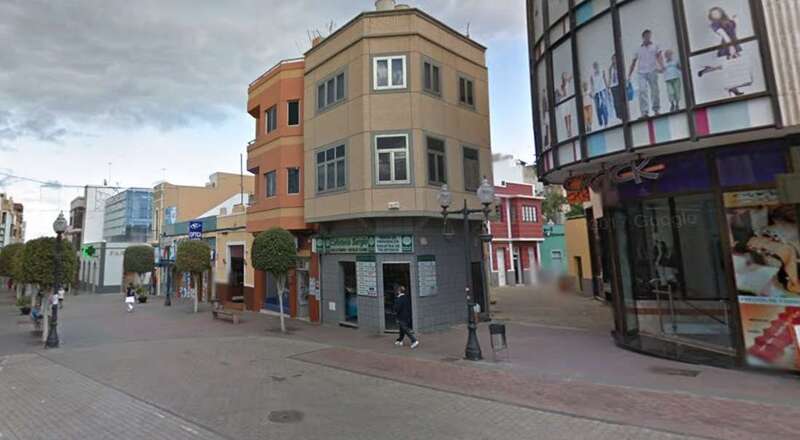 Calle Nueva de Los Llanos (Foto TA)