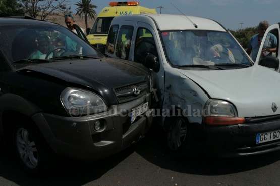 Imágenes del siniestro (Foto TA)