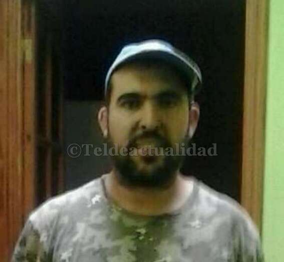 Francisco Leonardo Mena González, foto cedida a TA por su familia  (Foto TA)