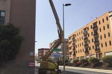 Accidente de tráfico en Picachos (Foto TA)