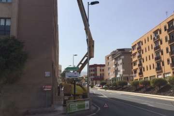 Accidente de tráfico en Picachos (Foto TA)