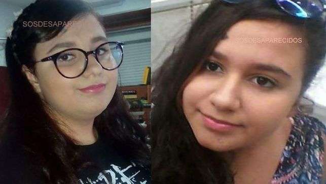 La joven localizada en Telde (Foto TA)