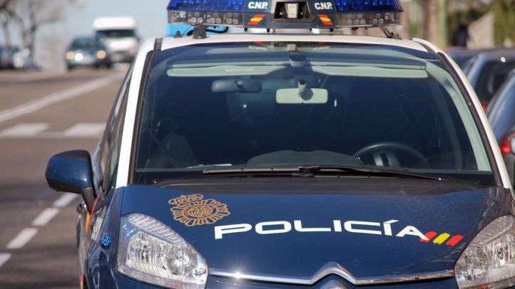 El presunto autor fue detenido por la Policía Nacional (Foto TA)