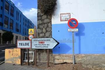 Arden ocho ambulancias del SUC que estaban estacionadas cerca de Narea (Foto TA)