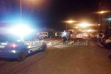 Nuevo atropello en un paso de peatones del Valle de Jinámar-Telde (Foto TA)