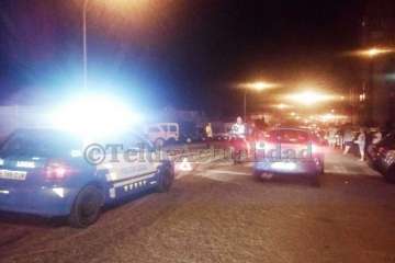 Nuevo atropello en un paso de peatones del Valle de Jinámar-Telde (Foto TA)